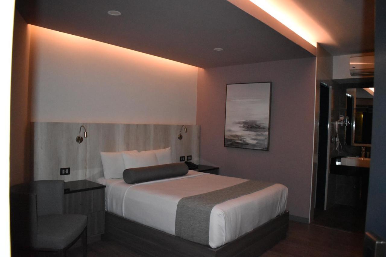 Hotel Frontiere Tijuana Eksteriør billede