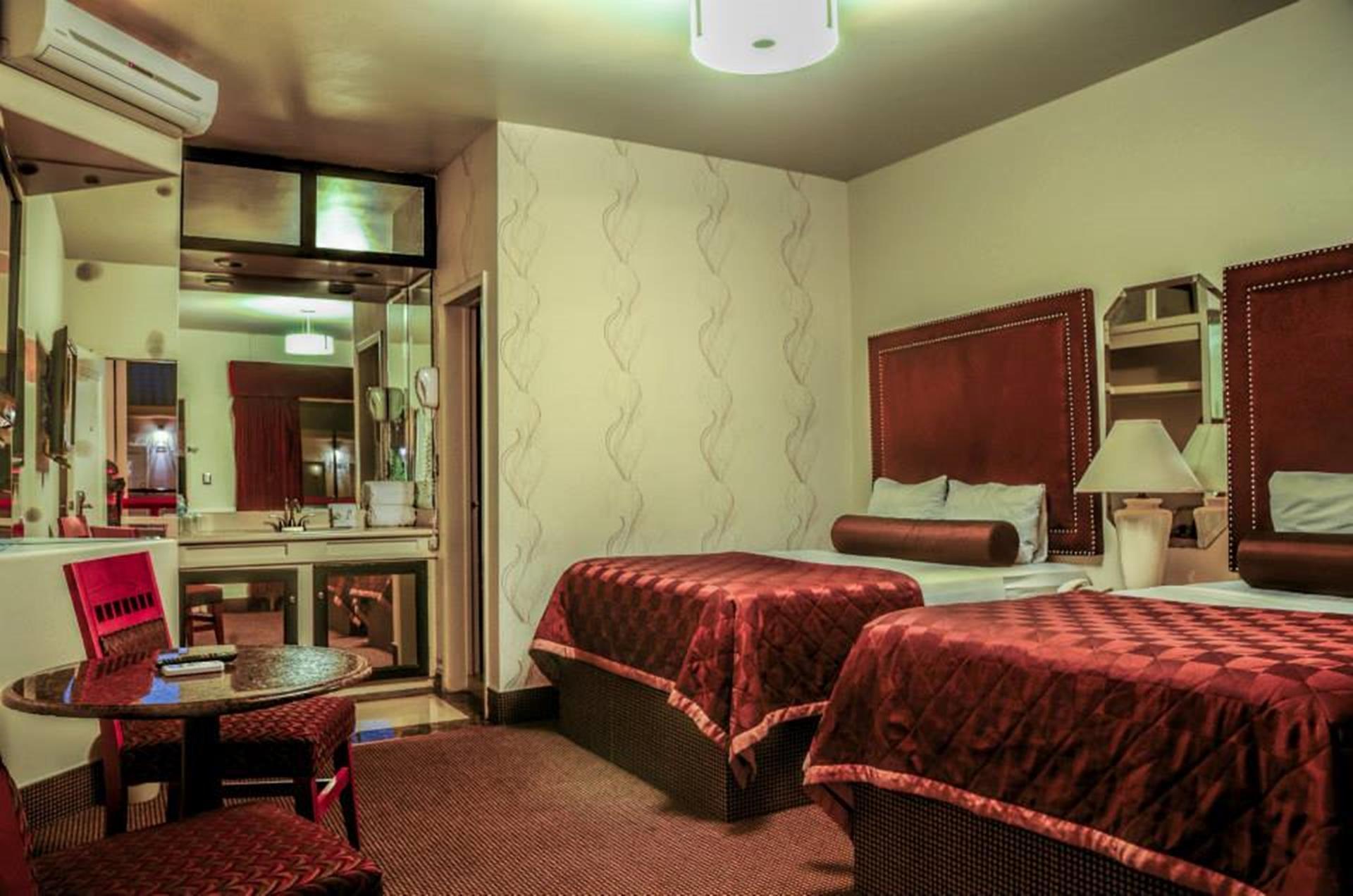 Hotel Frontiere Tijuana Eksteriør billede