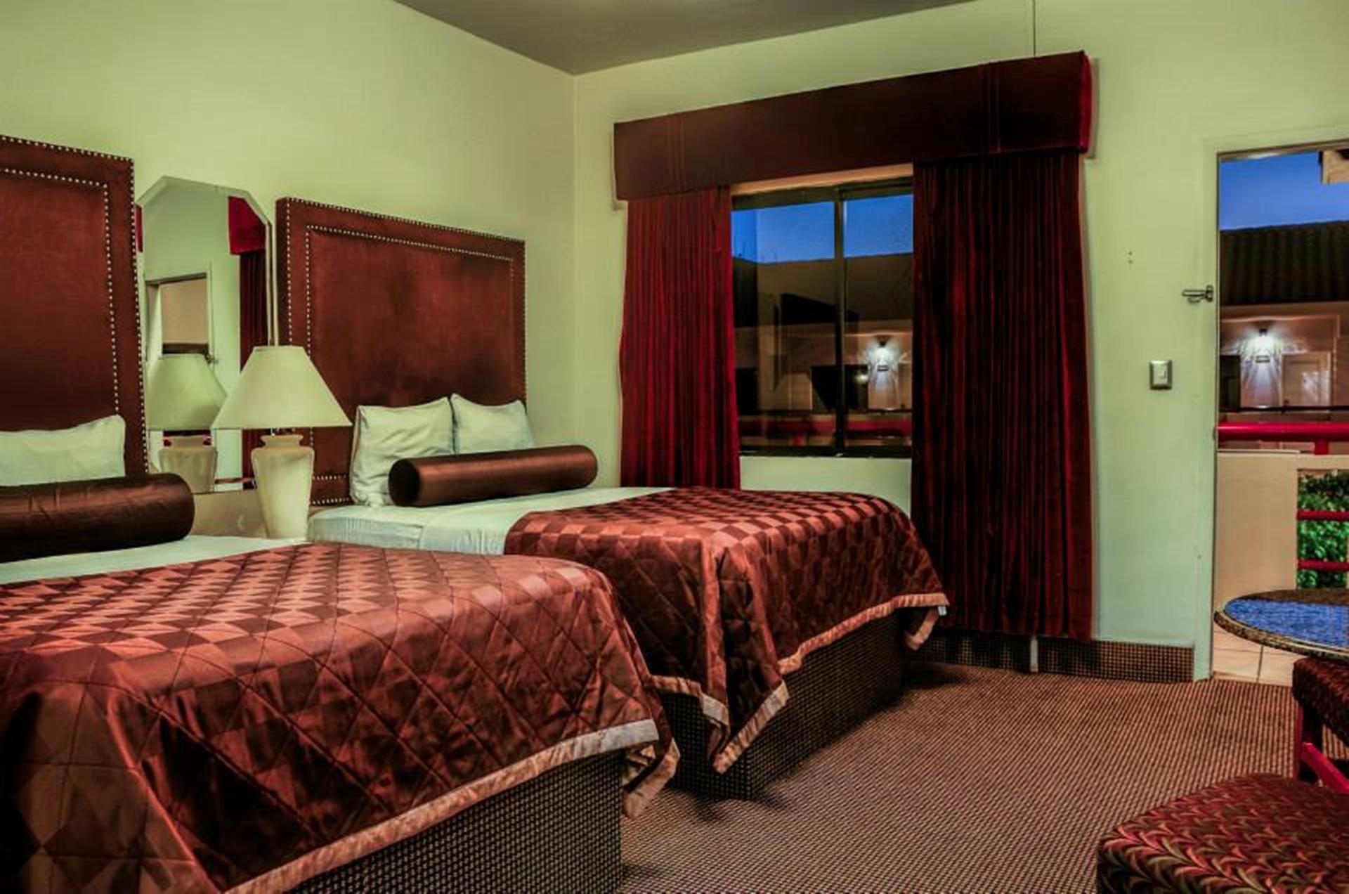 Hotel Frontiere Tijuana Eksteriør billede