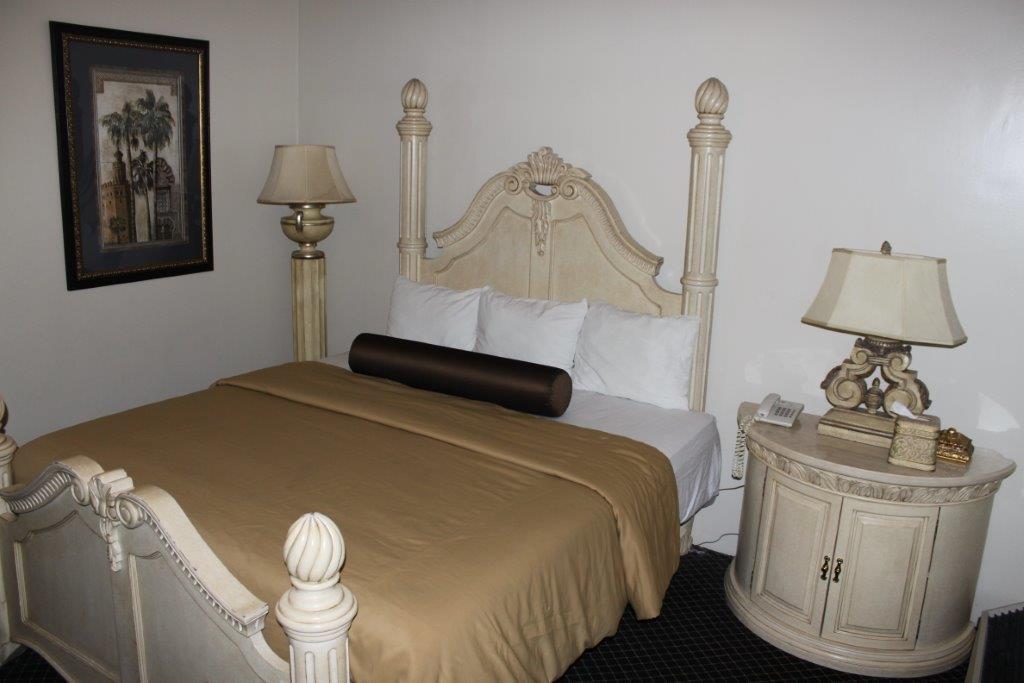 Hotel Frontiere Tijuana Eksteriør billede